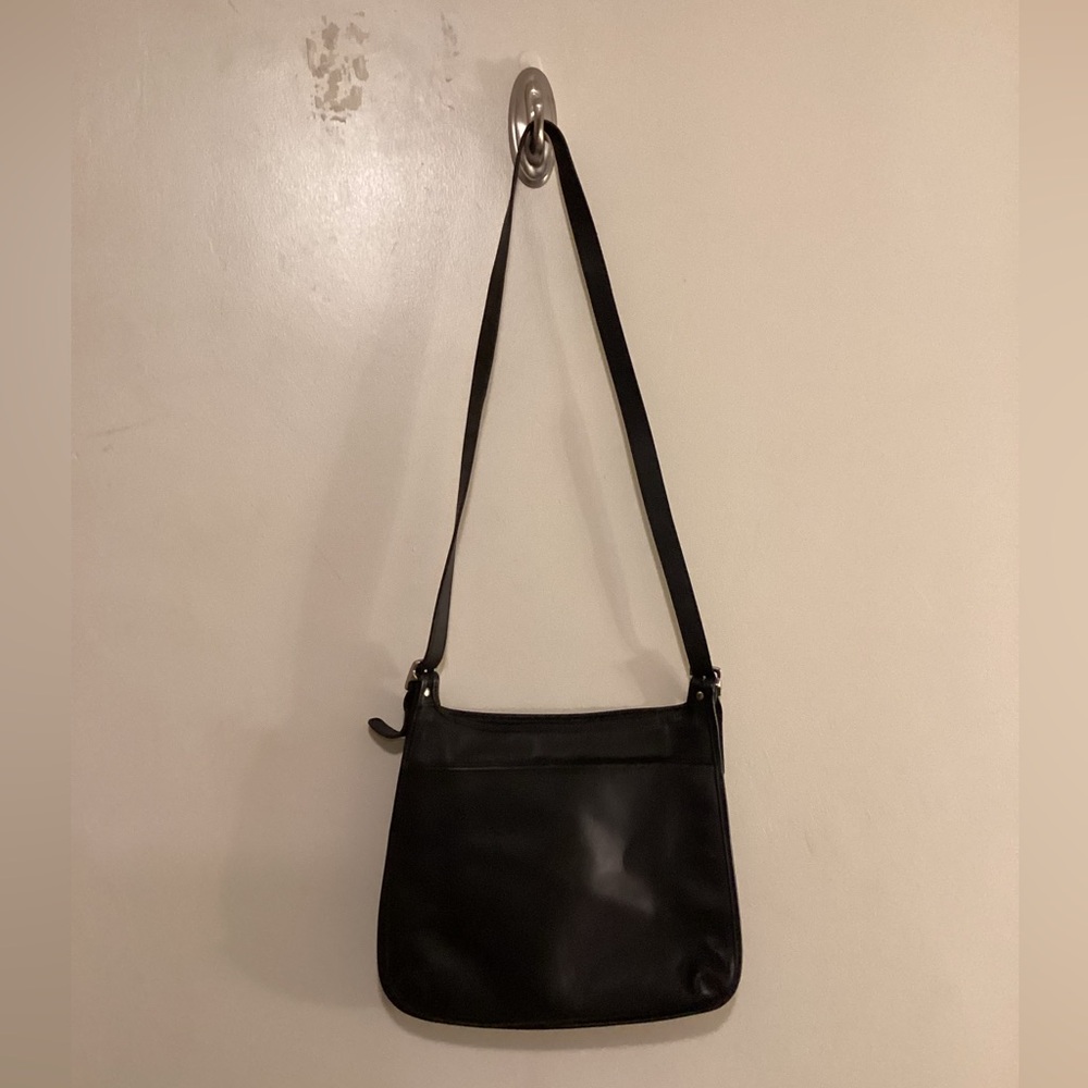 Coach Vintage 9146 Hippie Leather Crossbody